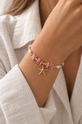 Pulsera con Pedrería