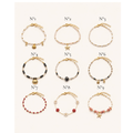 Pulsera con Pedrería