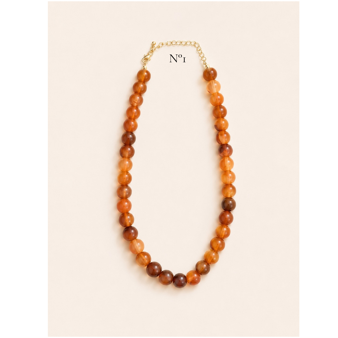 Collar Resina