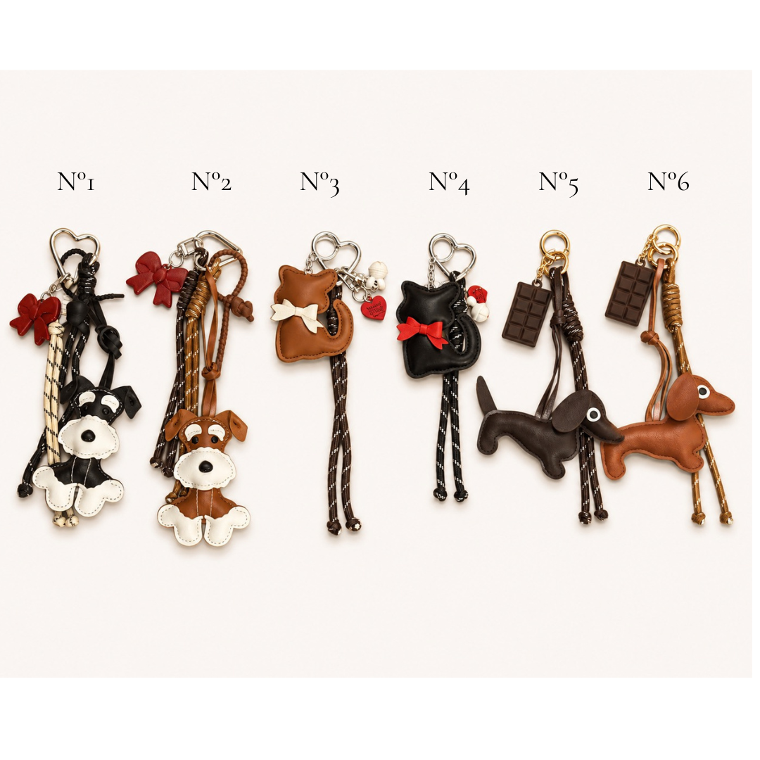 Llavero Charms