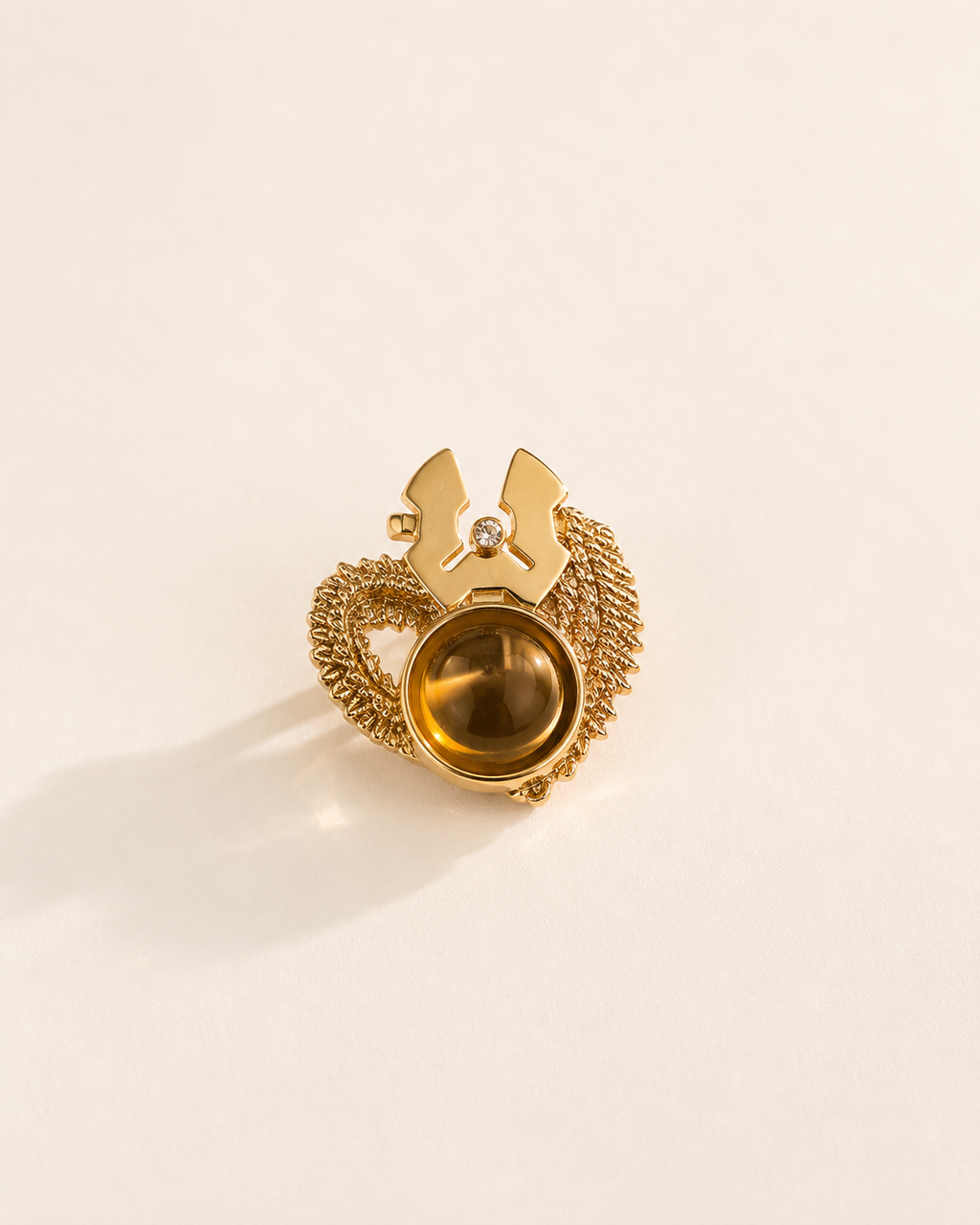 Broche Botón