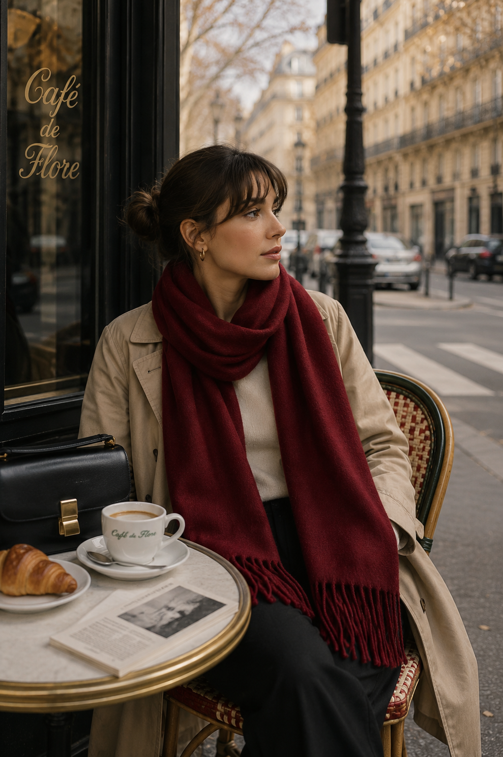 Pashmina Esencial