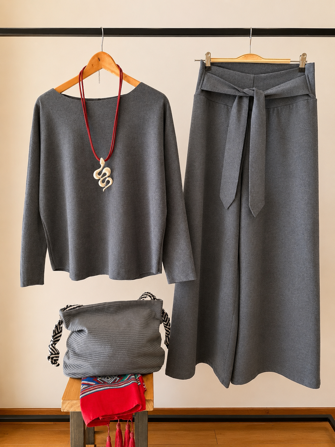 Conjunto Viaje Confort