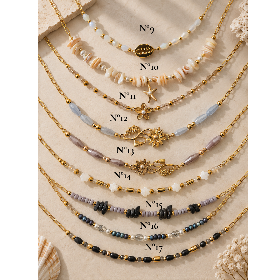 Collar de Pedrería