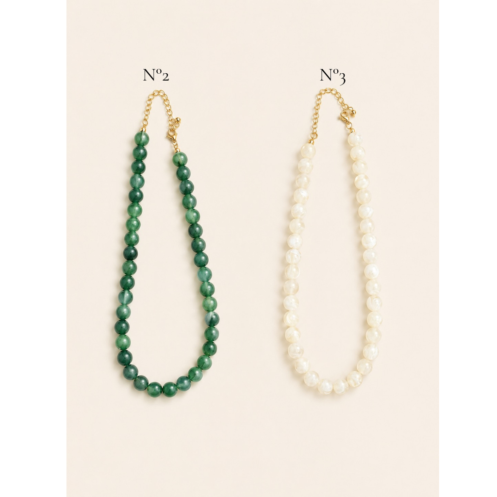Collar Resina