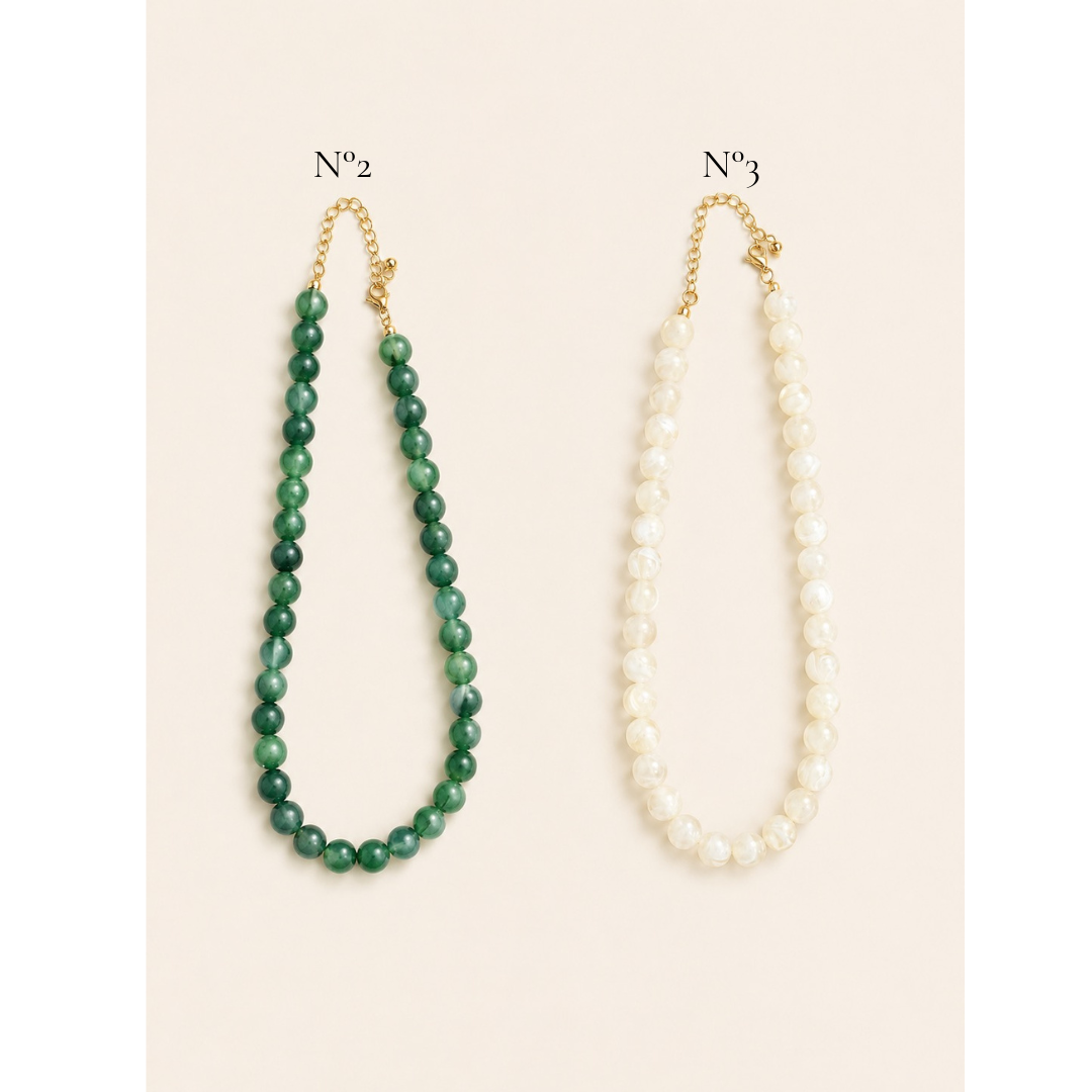 Collar Resina