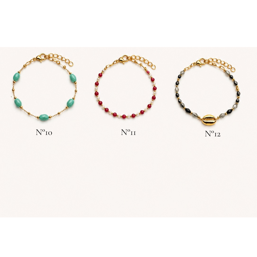 Pulsera con Pedrería