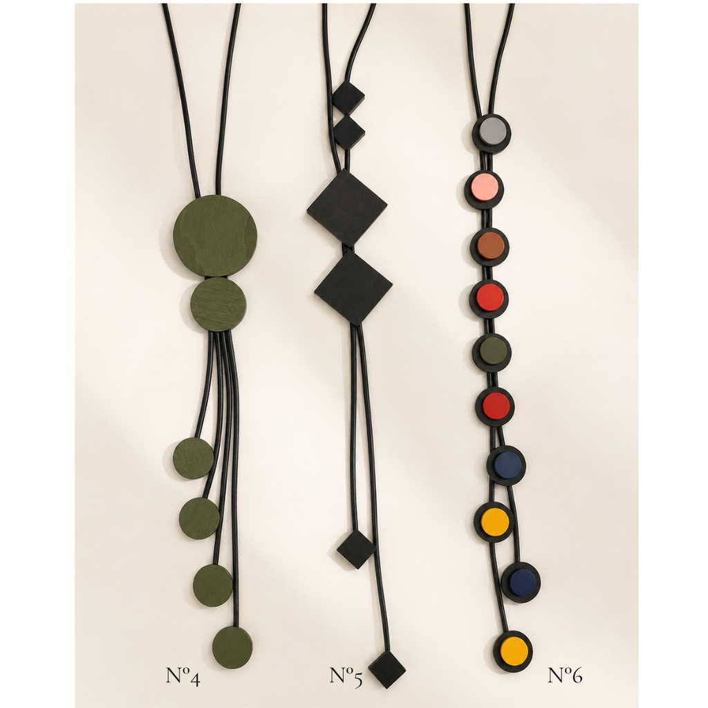 Collar Geométrico