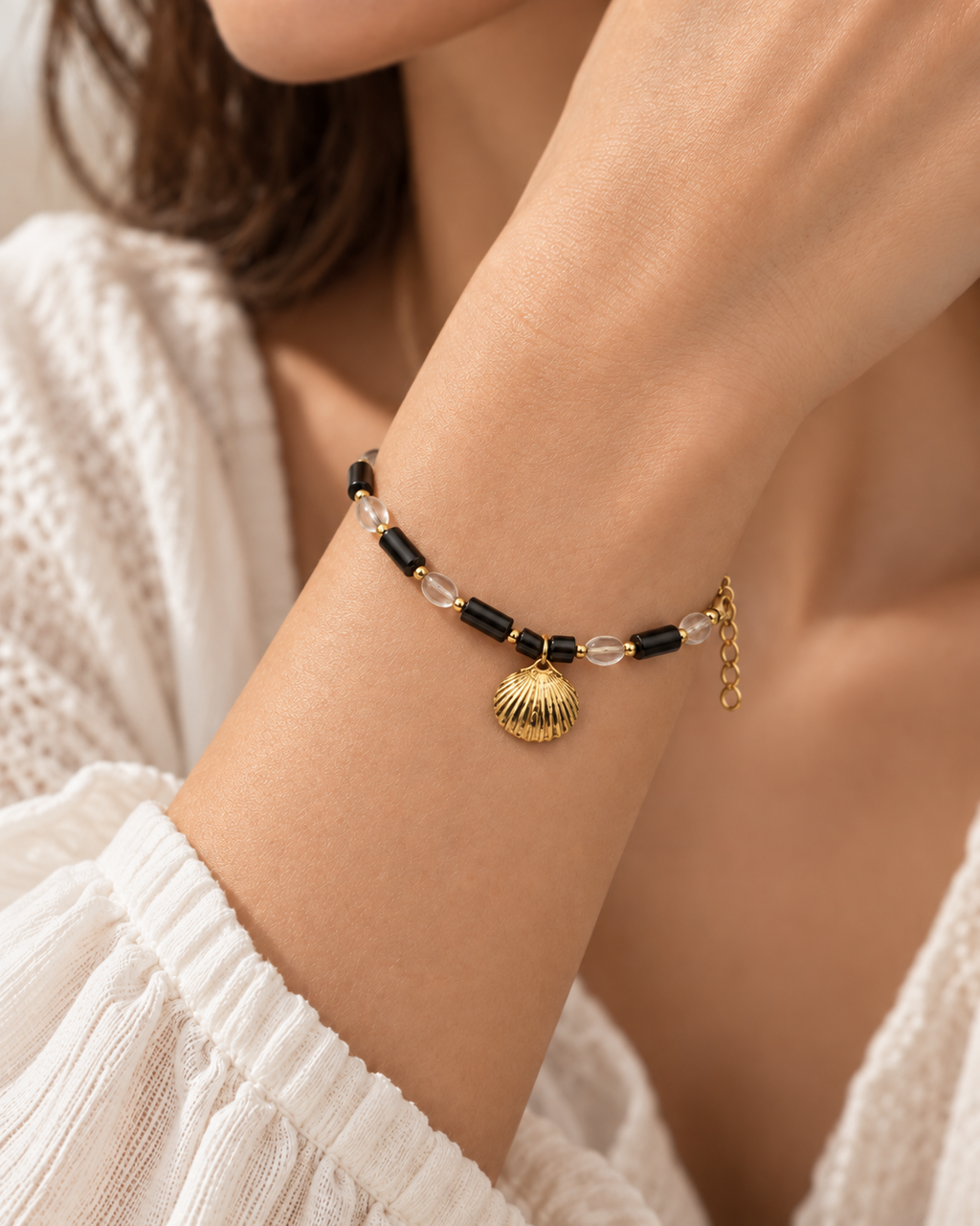 Pulsera con Pedrería