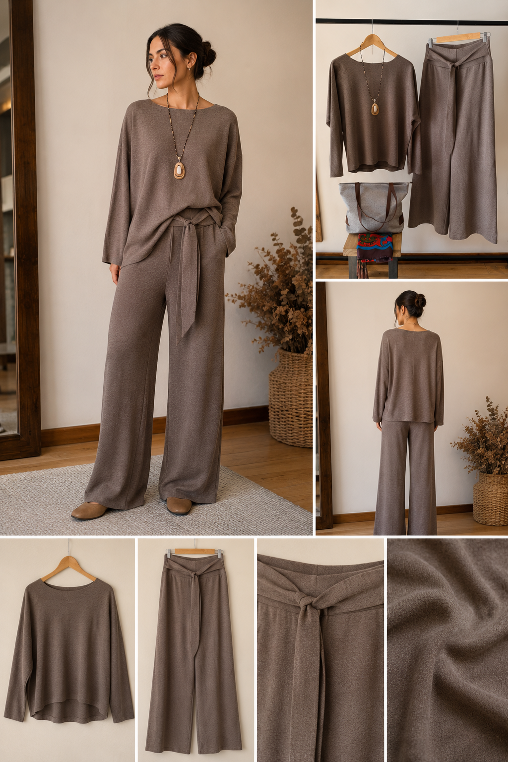 Pantalon Viaje Confort