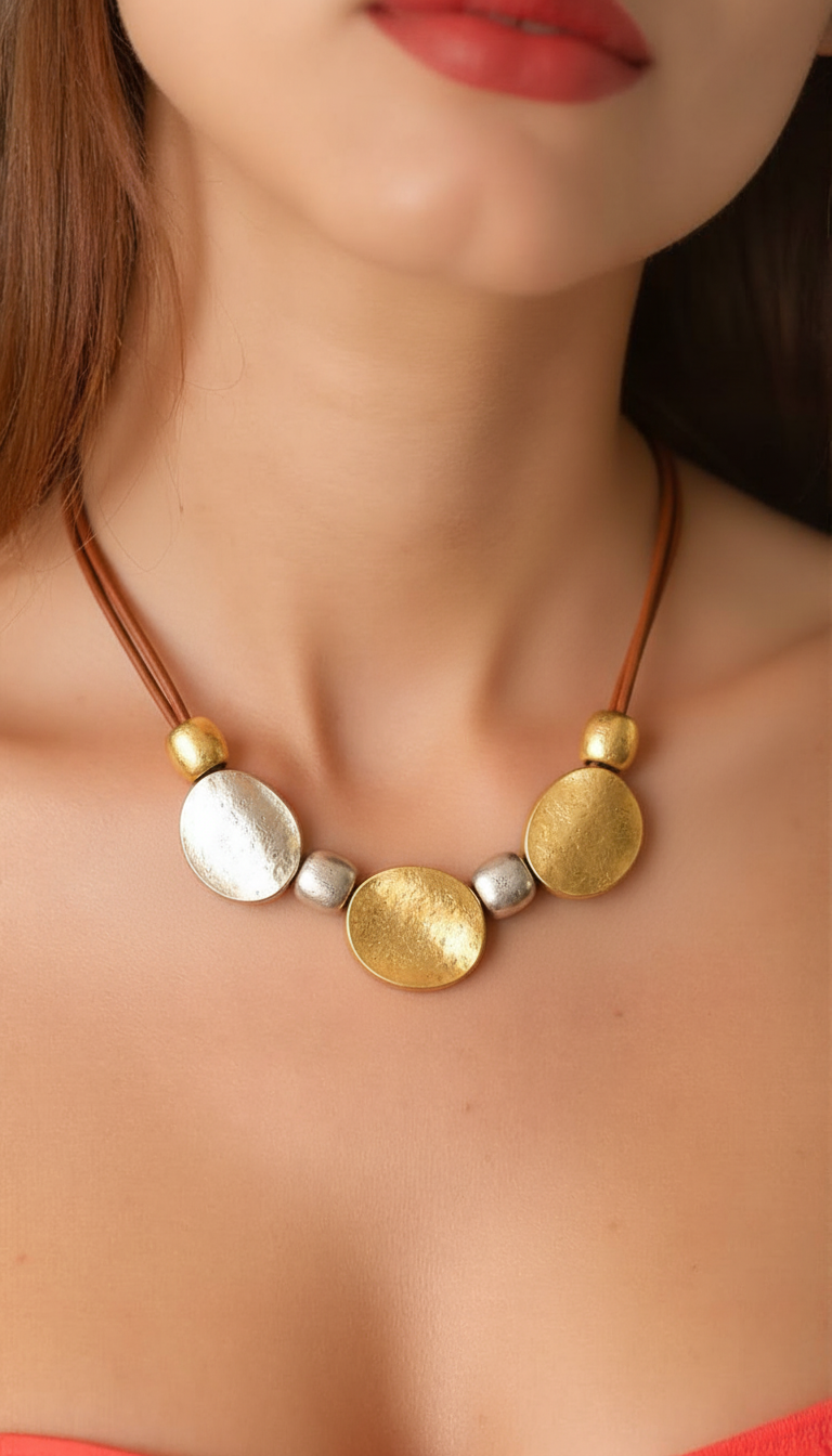 Collar Composición