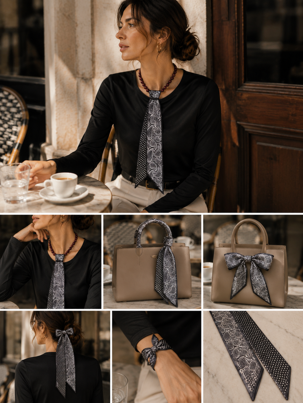 Collar Resina