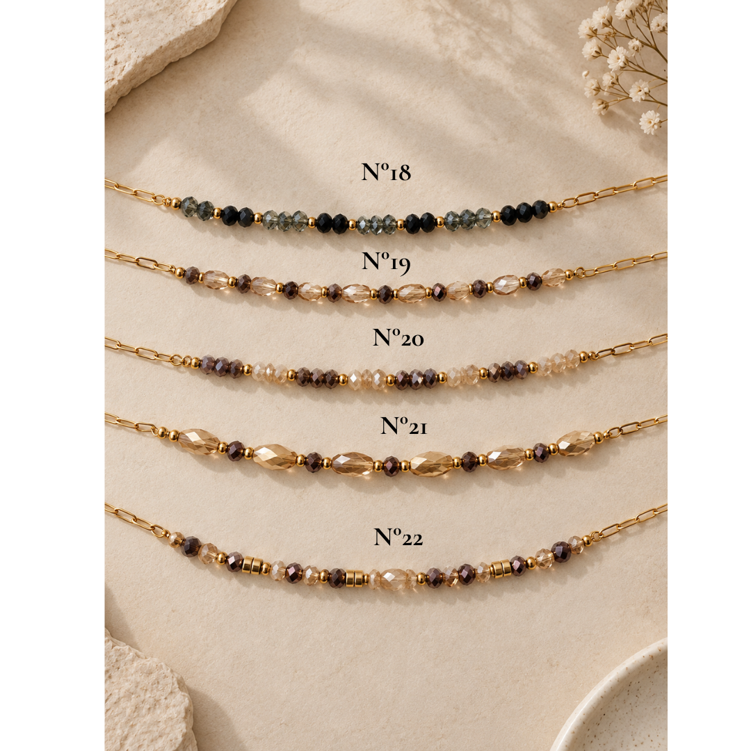 Collar de Pedrería