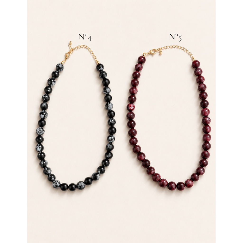 Collar Resina