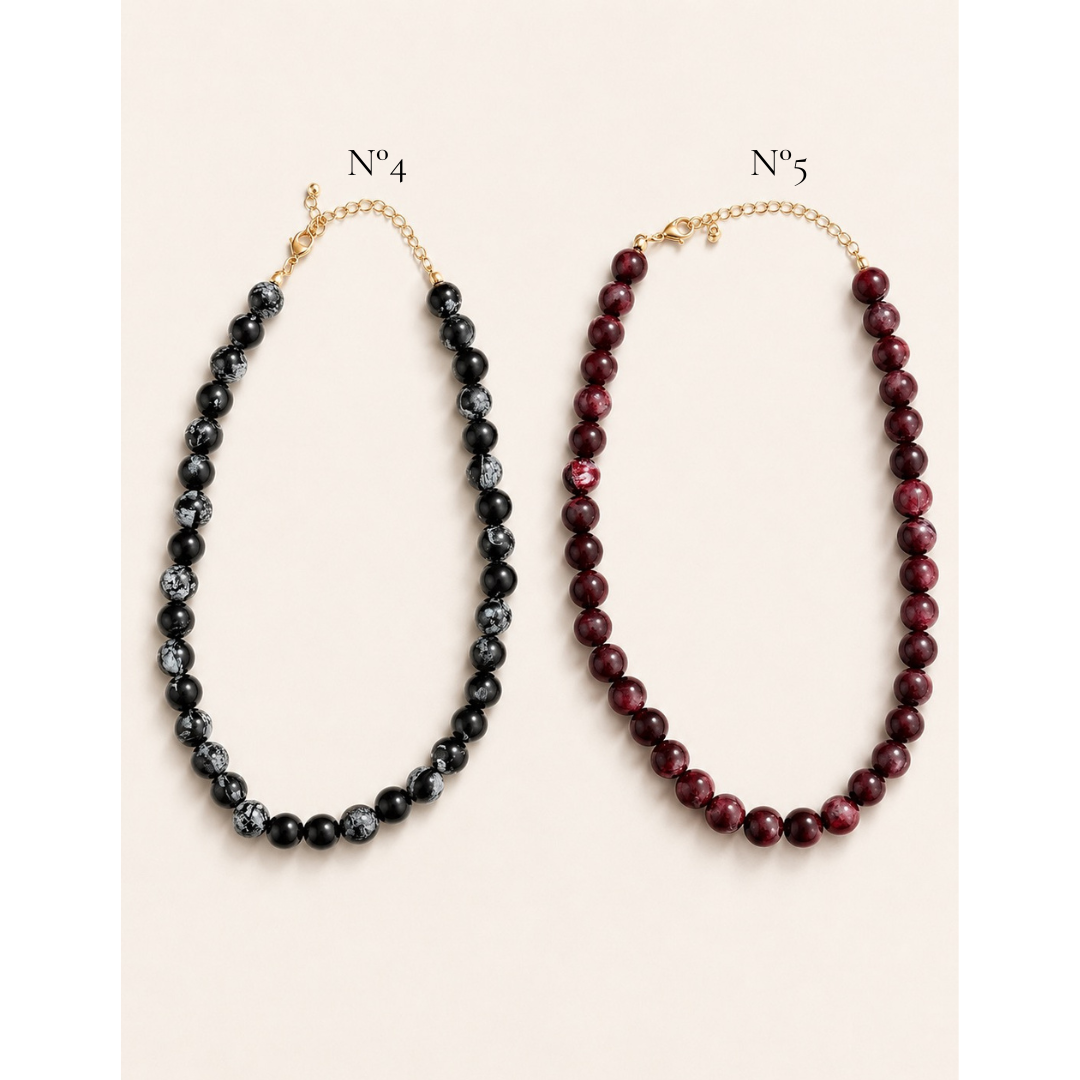Collar Resina