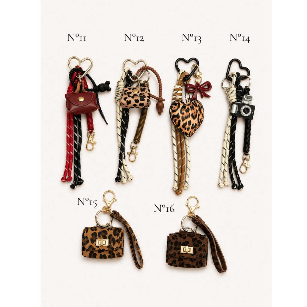 Llavero Charms