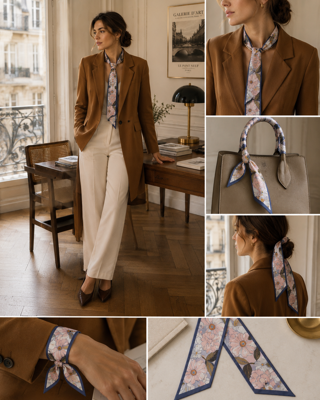 Pañuelo Twilly