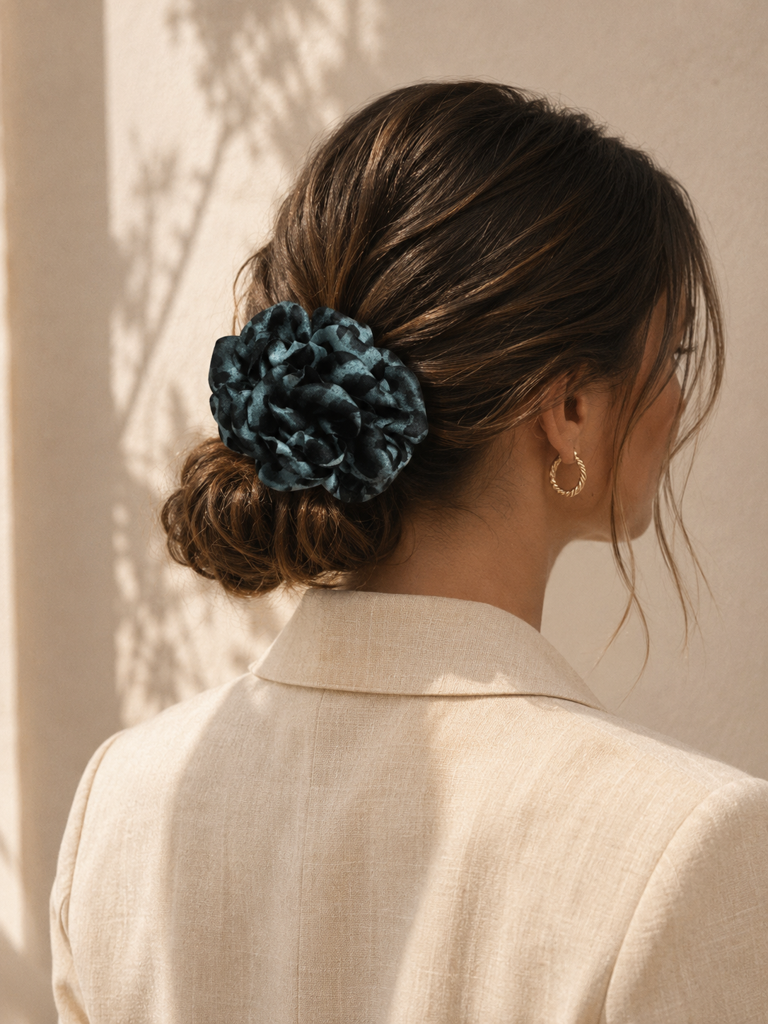 Coletero Diseño Flor