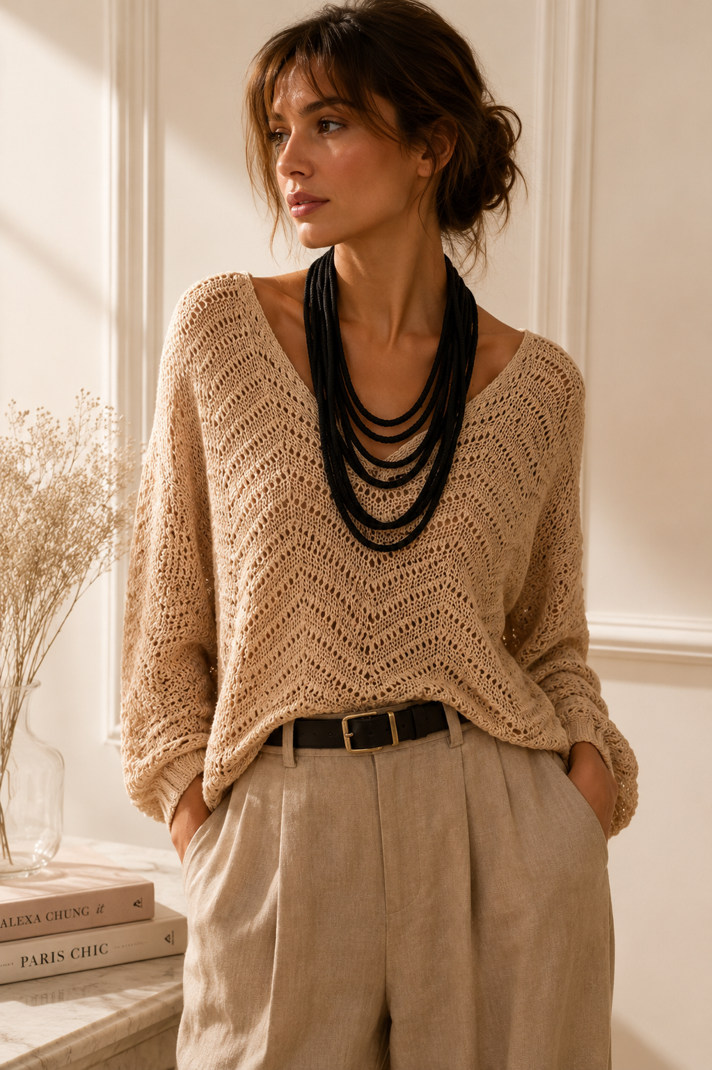 Collar Textura