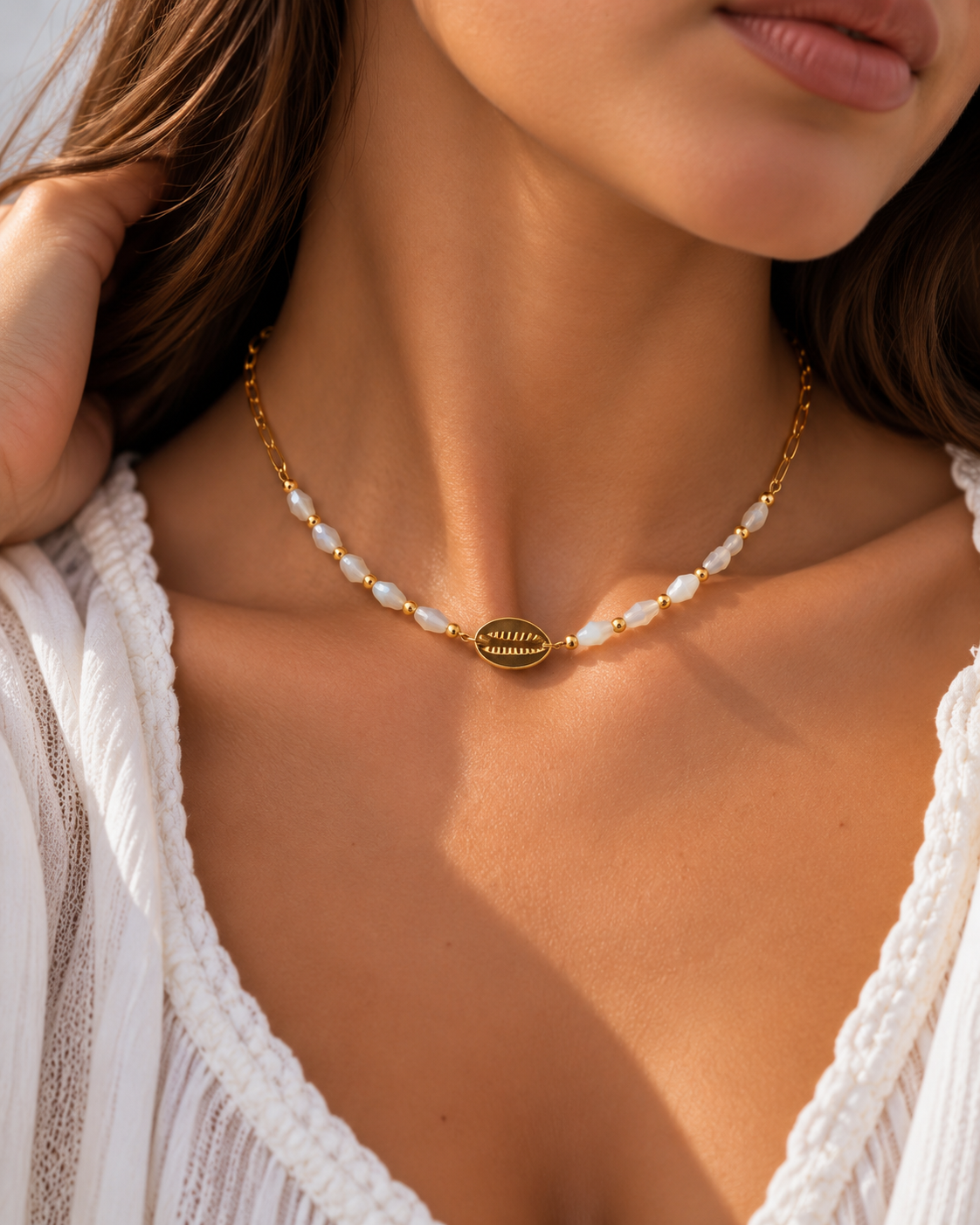 Collar de Pedrería