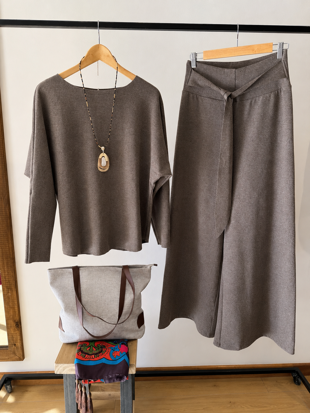 Conjunto Viaje Confort