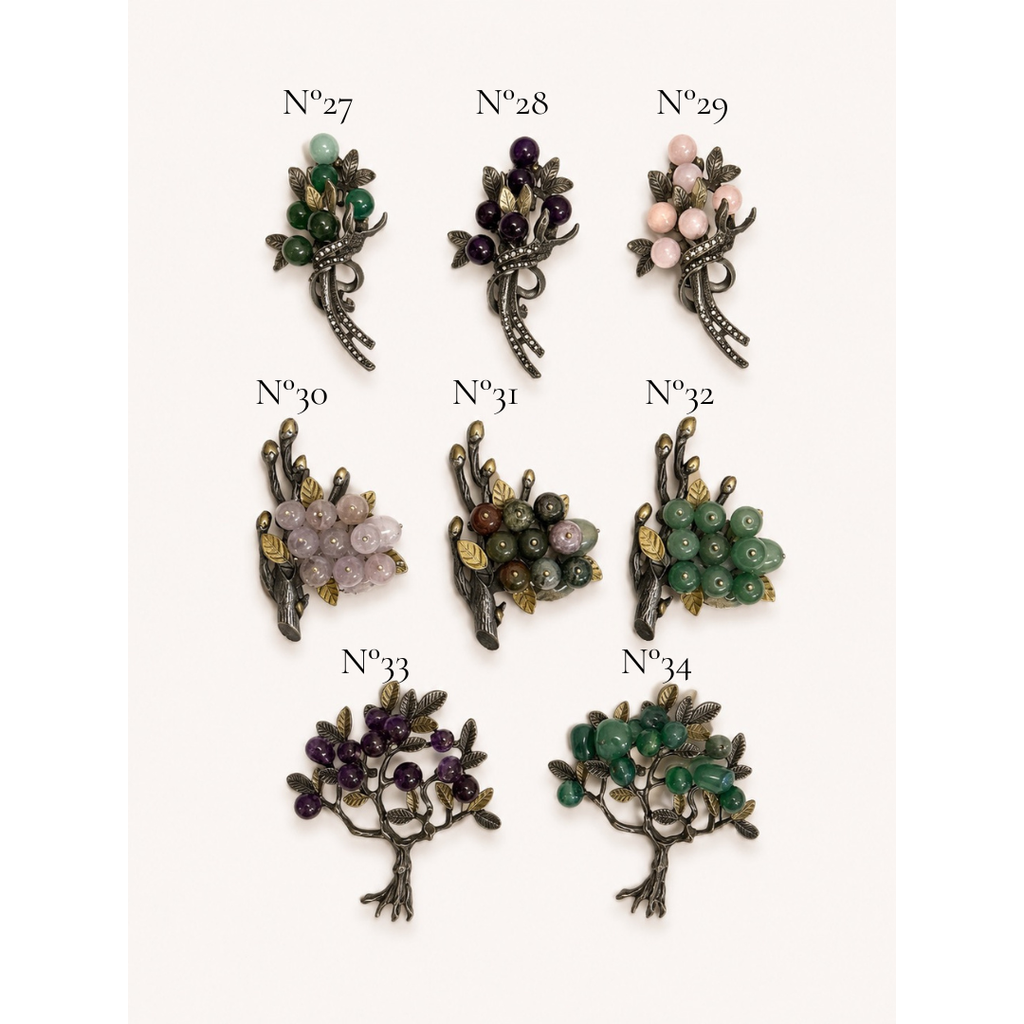 Broche Diseño