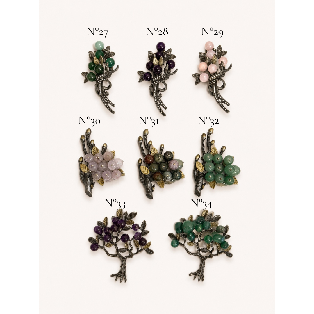 Broche Diseño