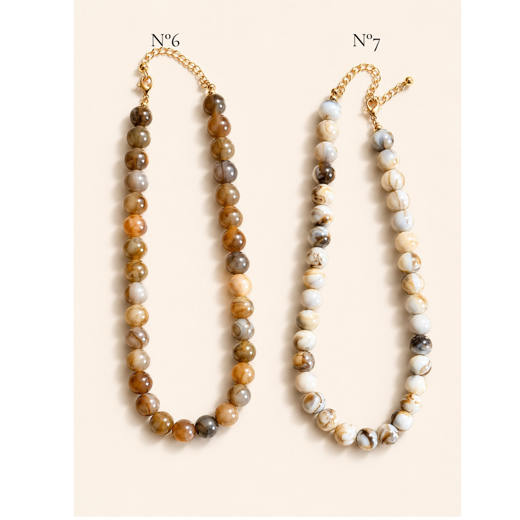 Collar Resina