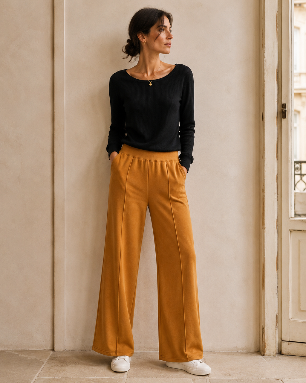 Pantalón Travel Soft
