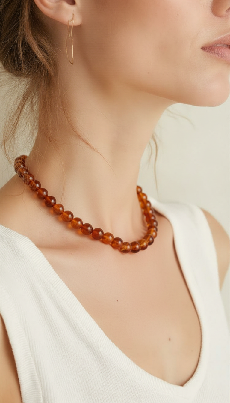Collar Resina