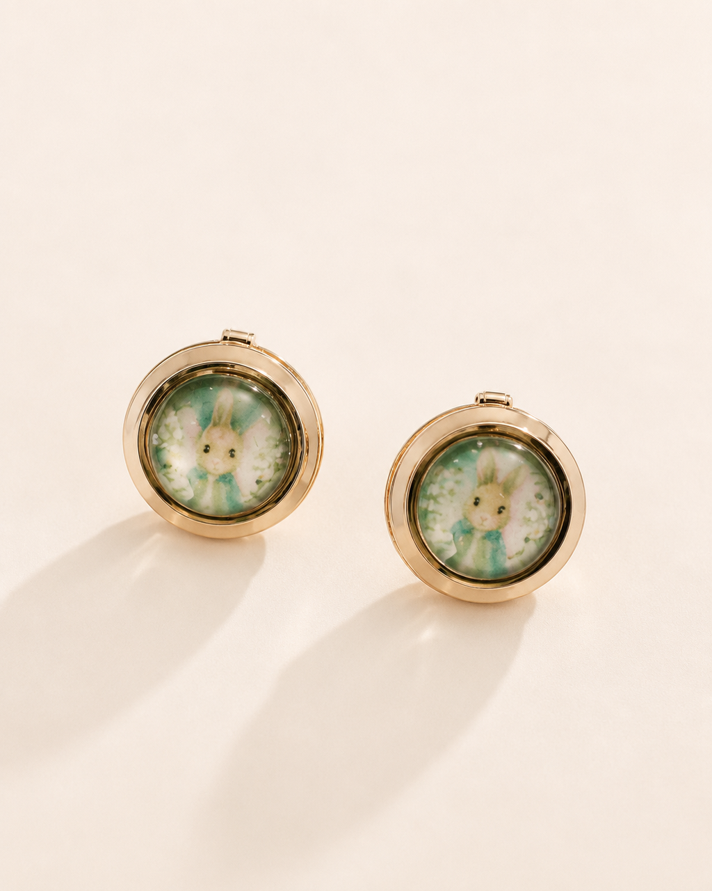 Broche Botón