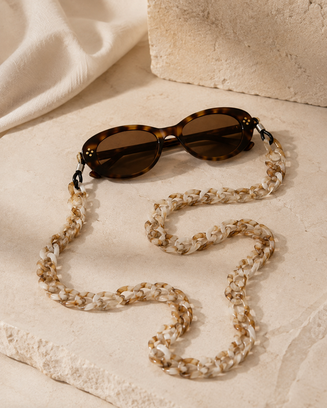 Cadena lentes