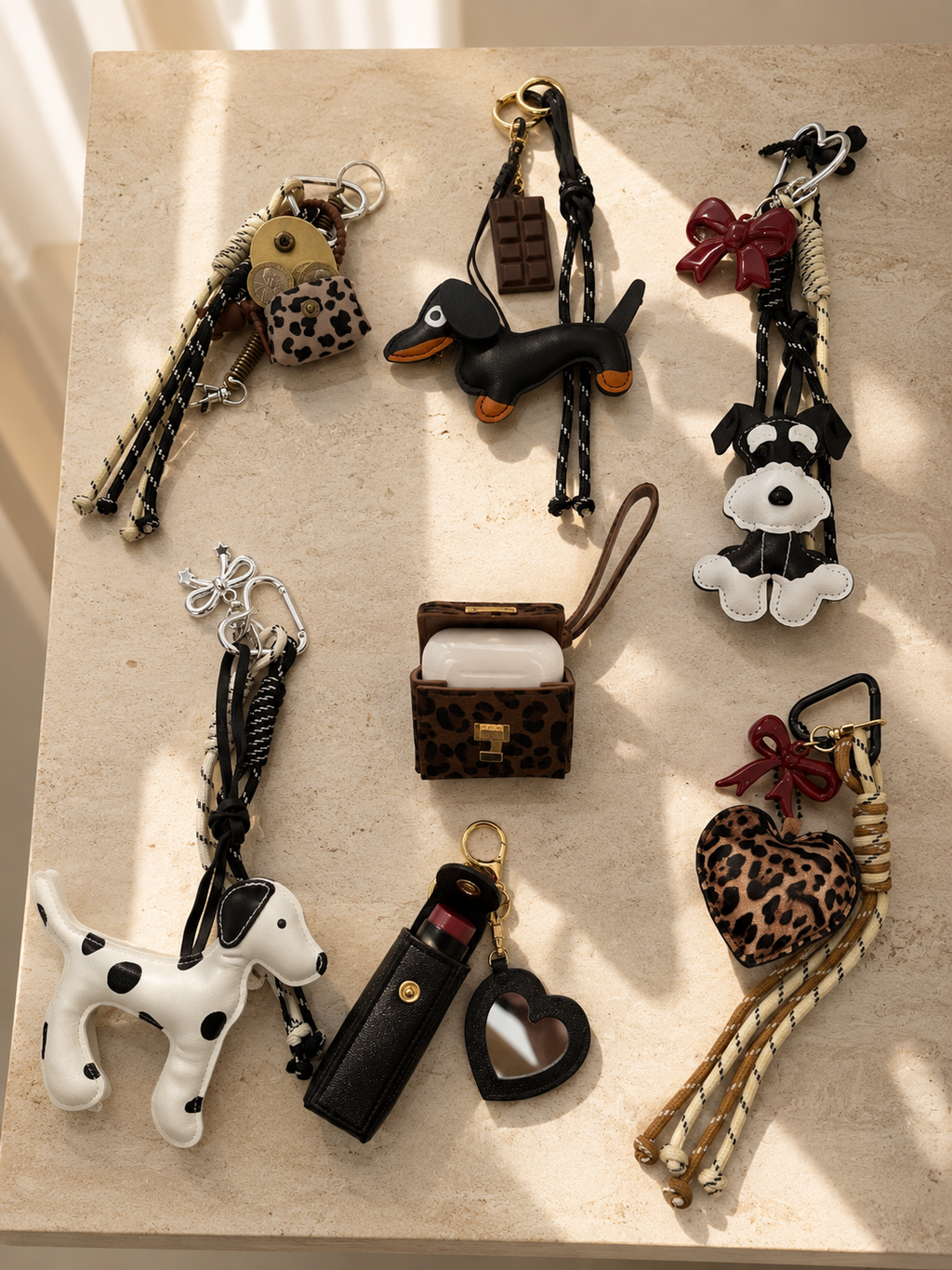Llavero Charms