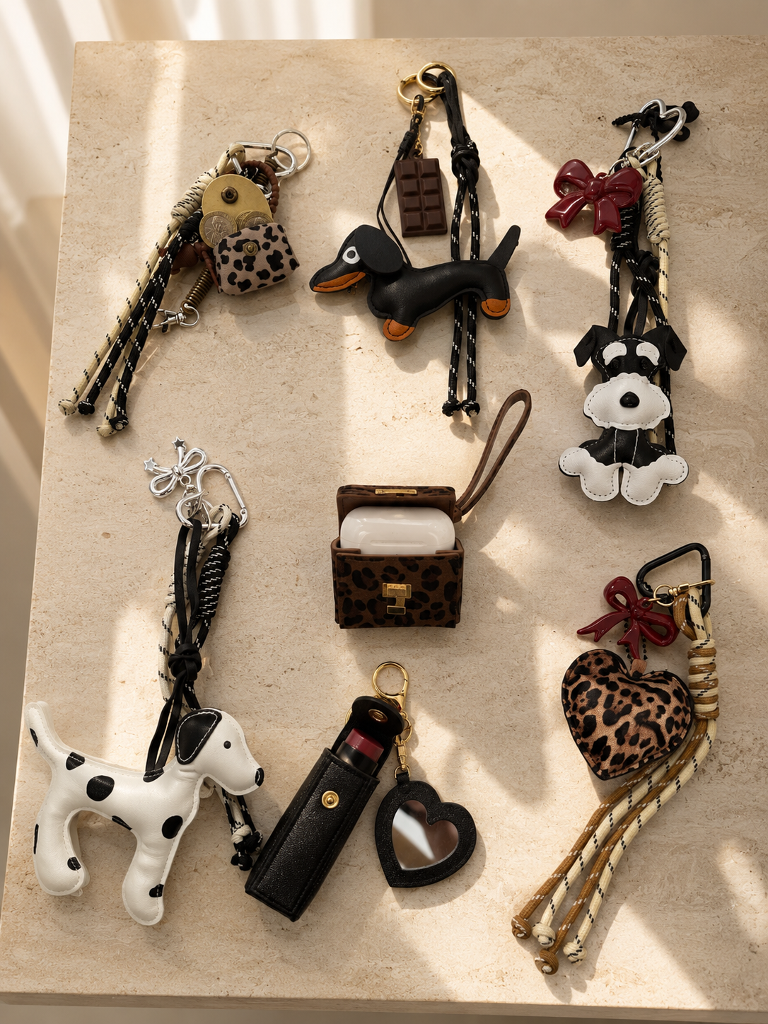 Llavero Charms