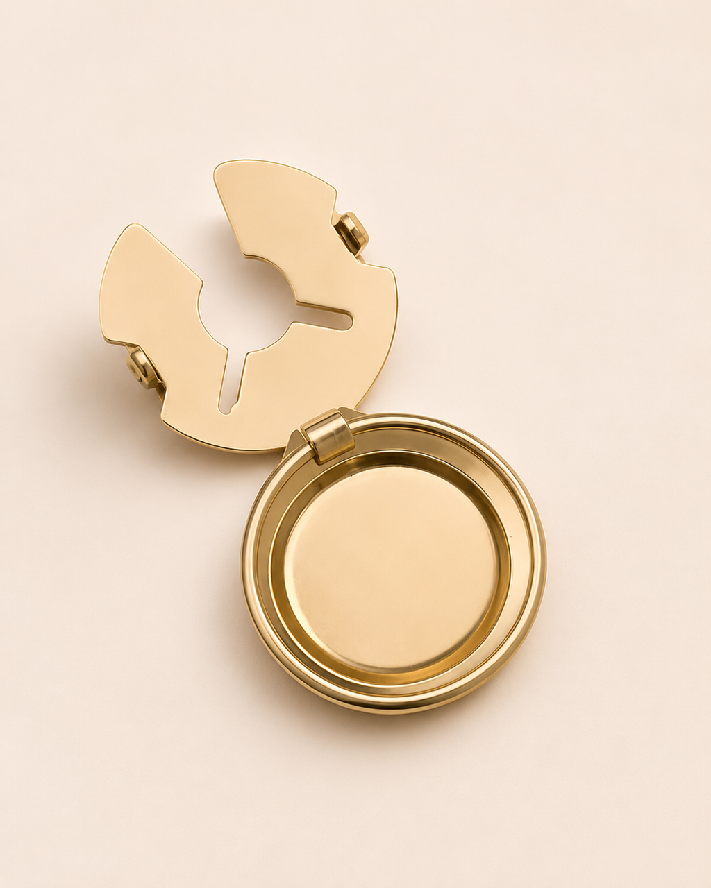 Broche Botón