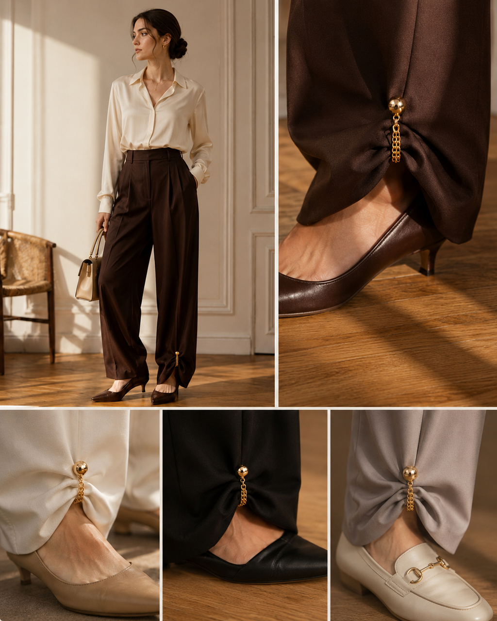 Clip Pantalón