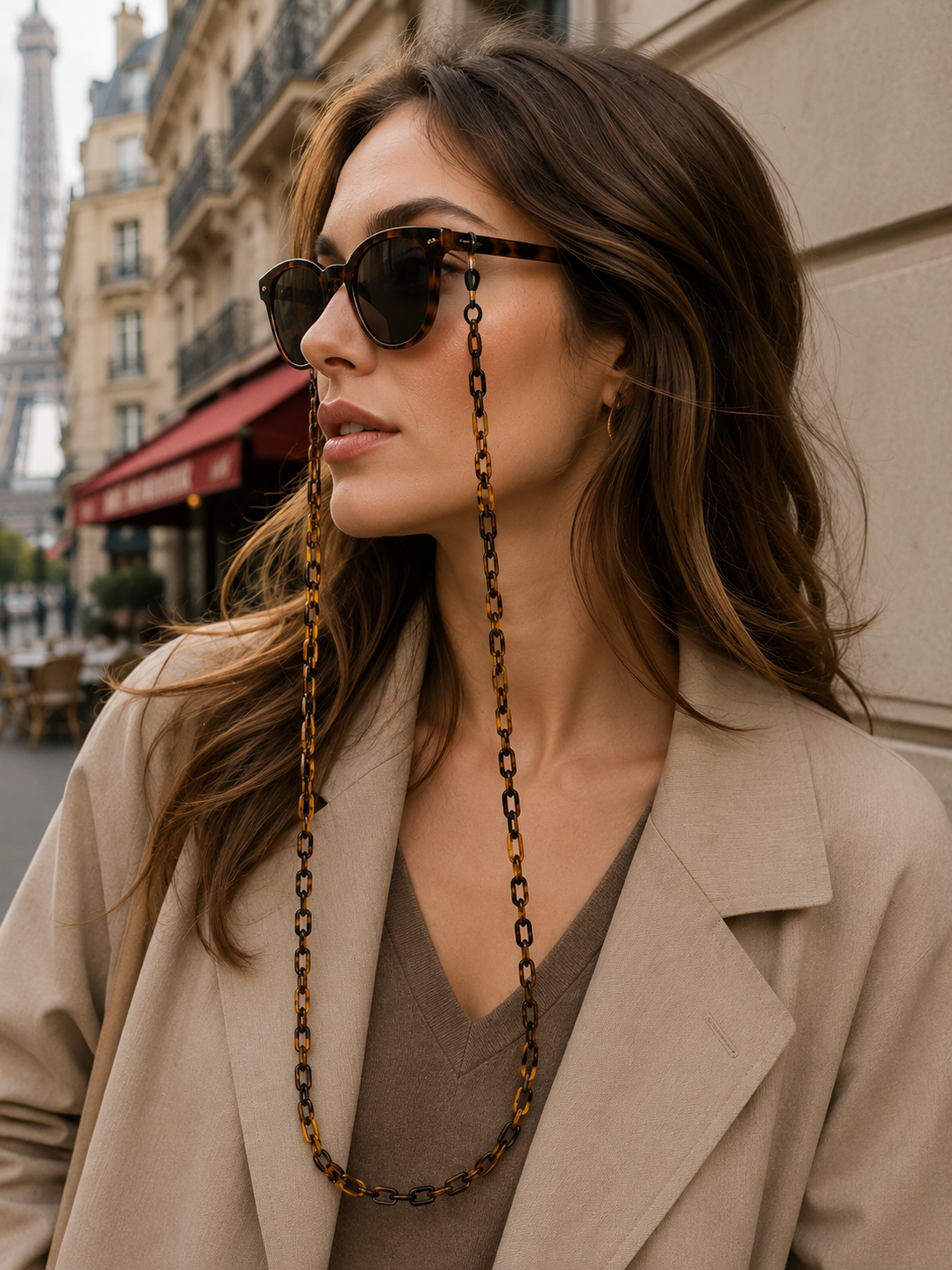 Cadena lentes