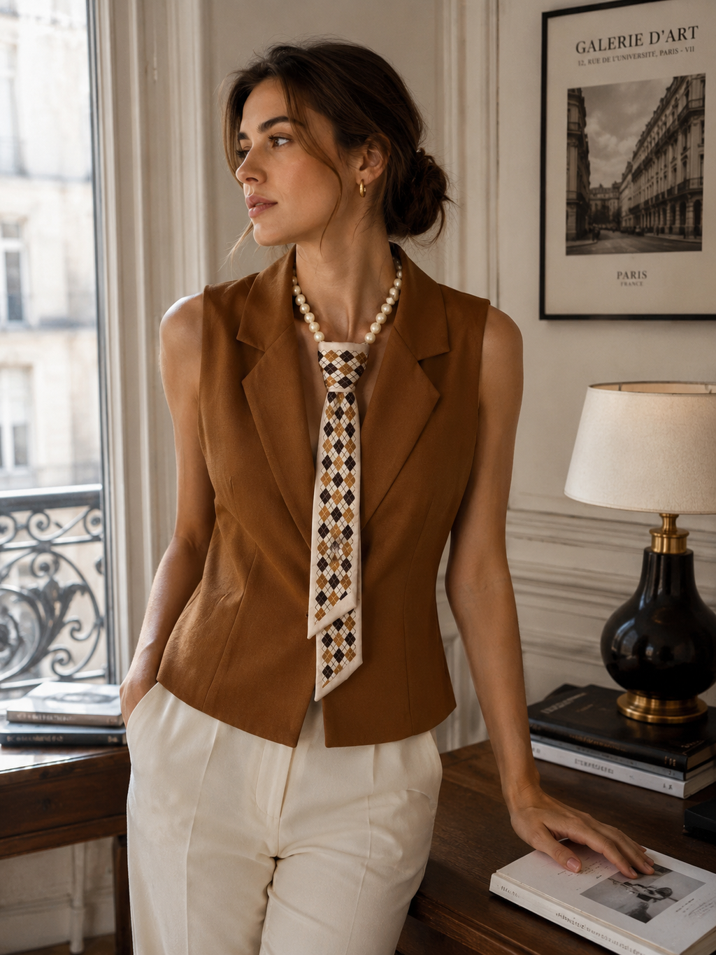 Collar Resina