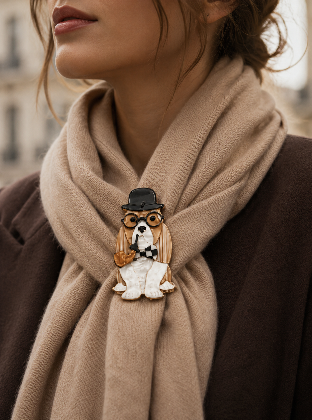 Broche Diseño