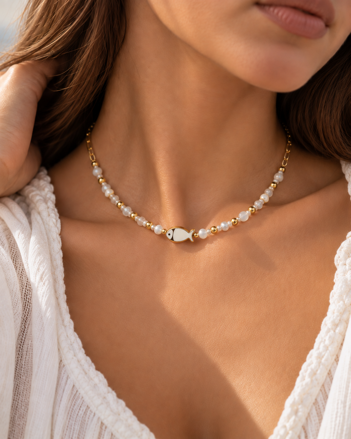 Collar de Pedrería