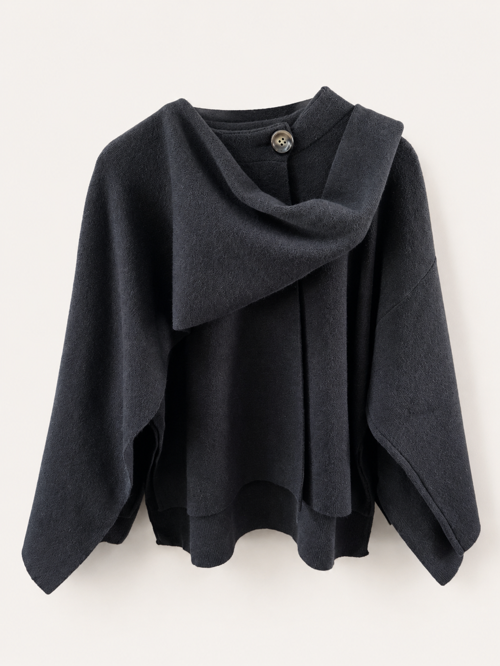 Le Manteau Cape Écharpe