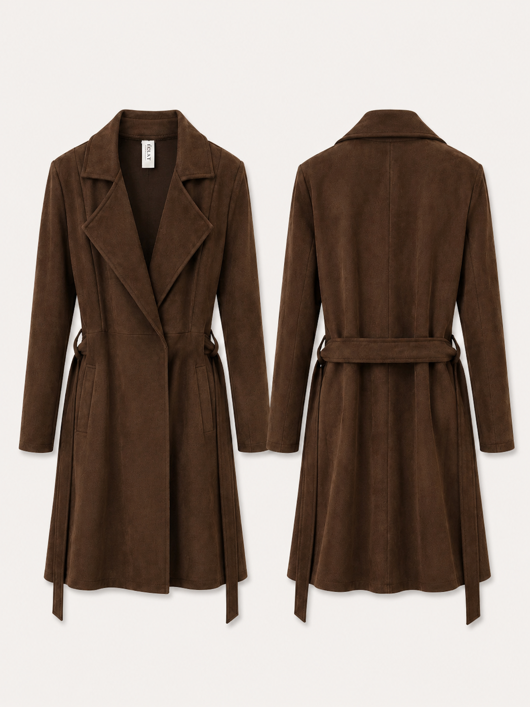 Le Manteau Noeud