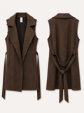 Le Manteau Noeud Ouvert