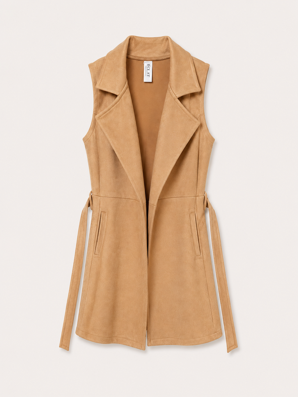 Le Manteau Noeud Ouvert