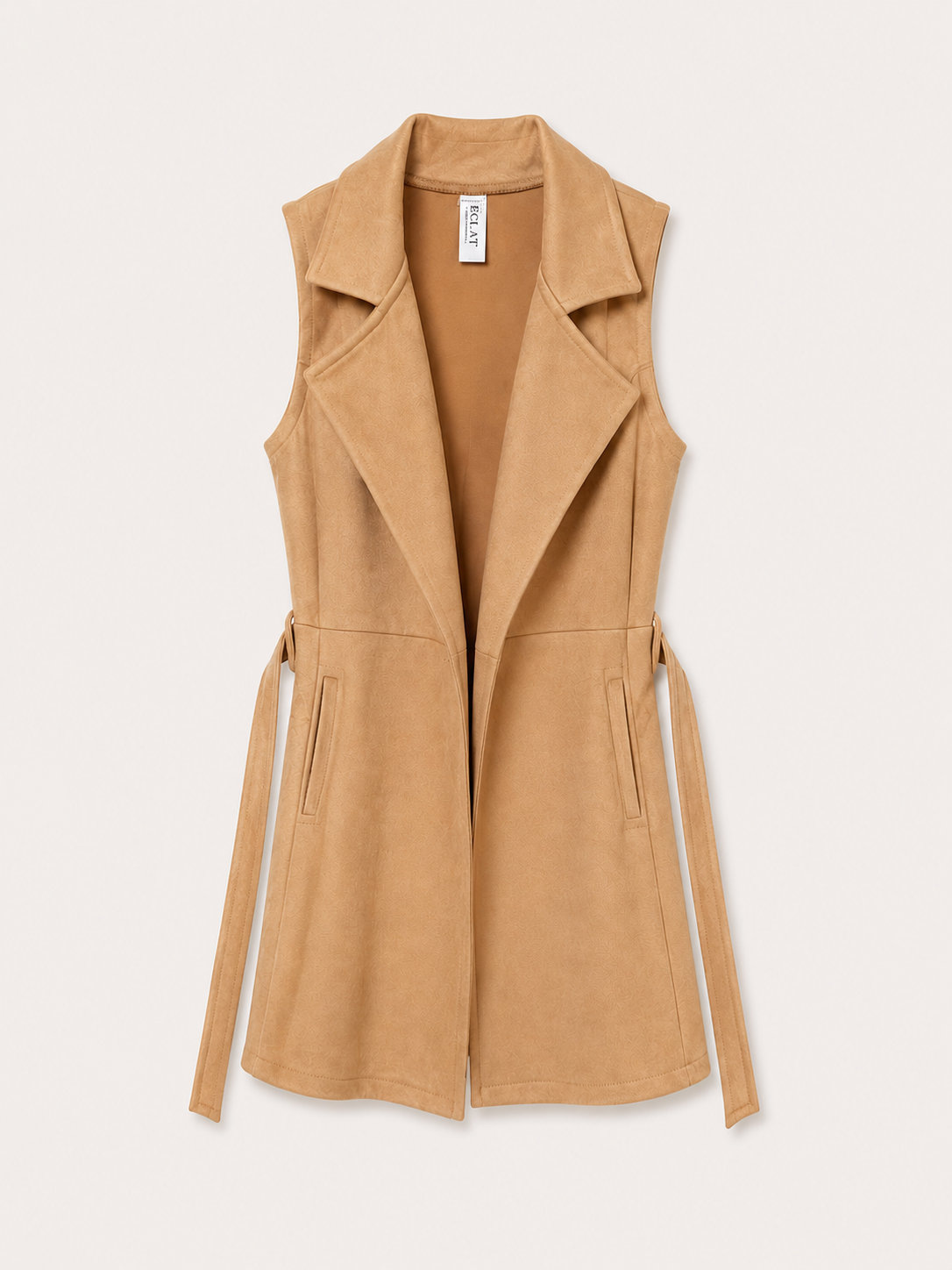 Le Manteau Noeud Ouvert