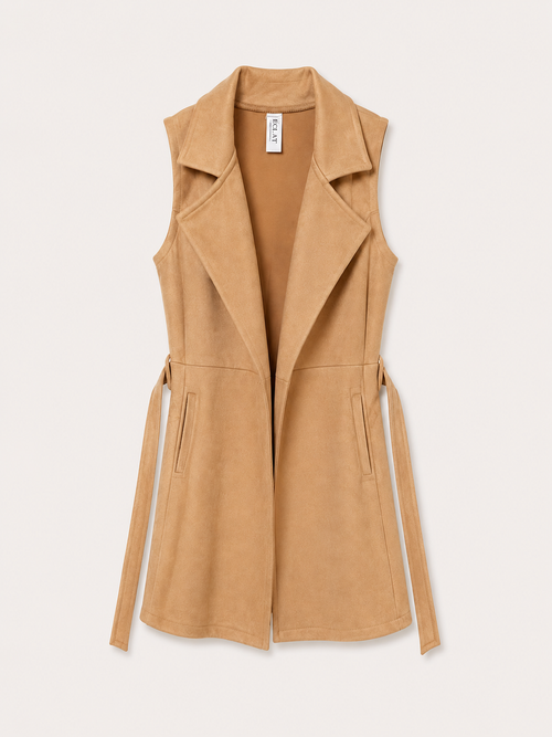 Le Manteau Noeud Ouvert