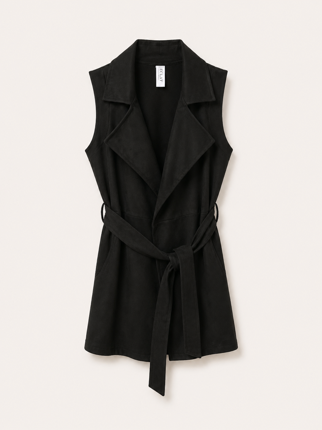 Le Manteau Noeud Ouvert