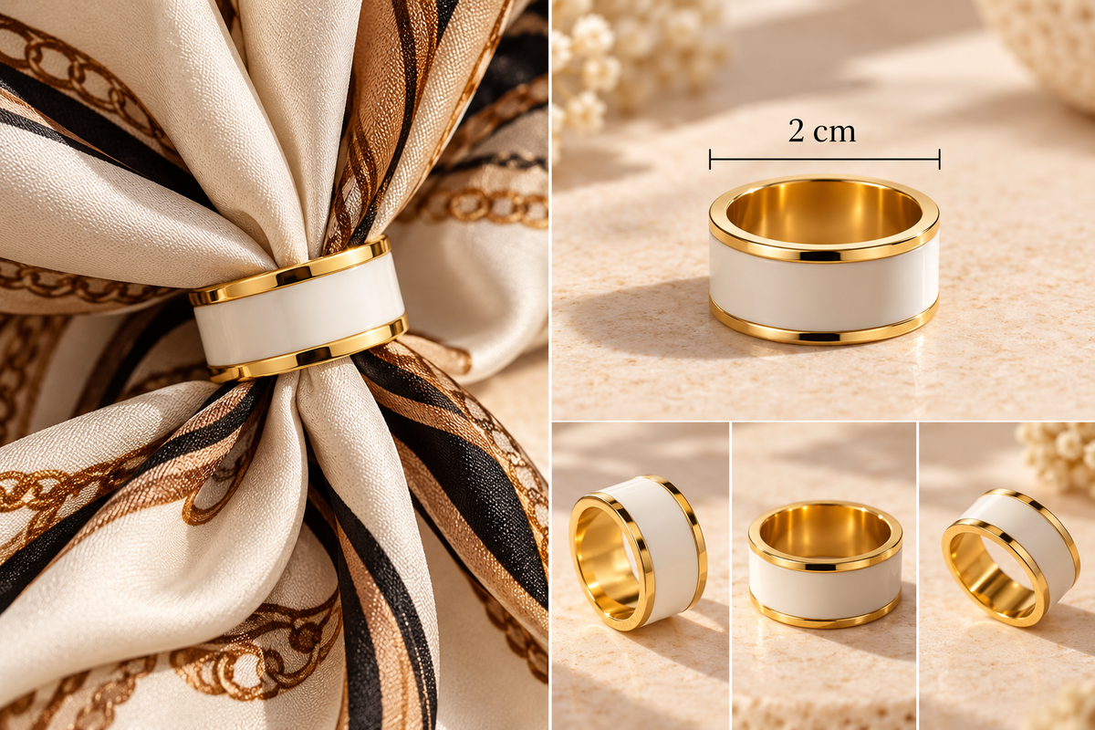 Anillo de Pañuelo