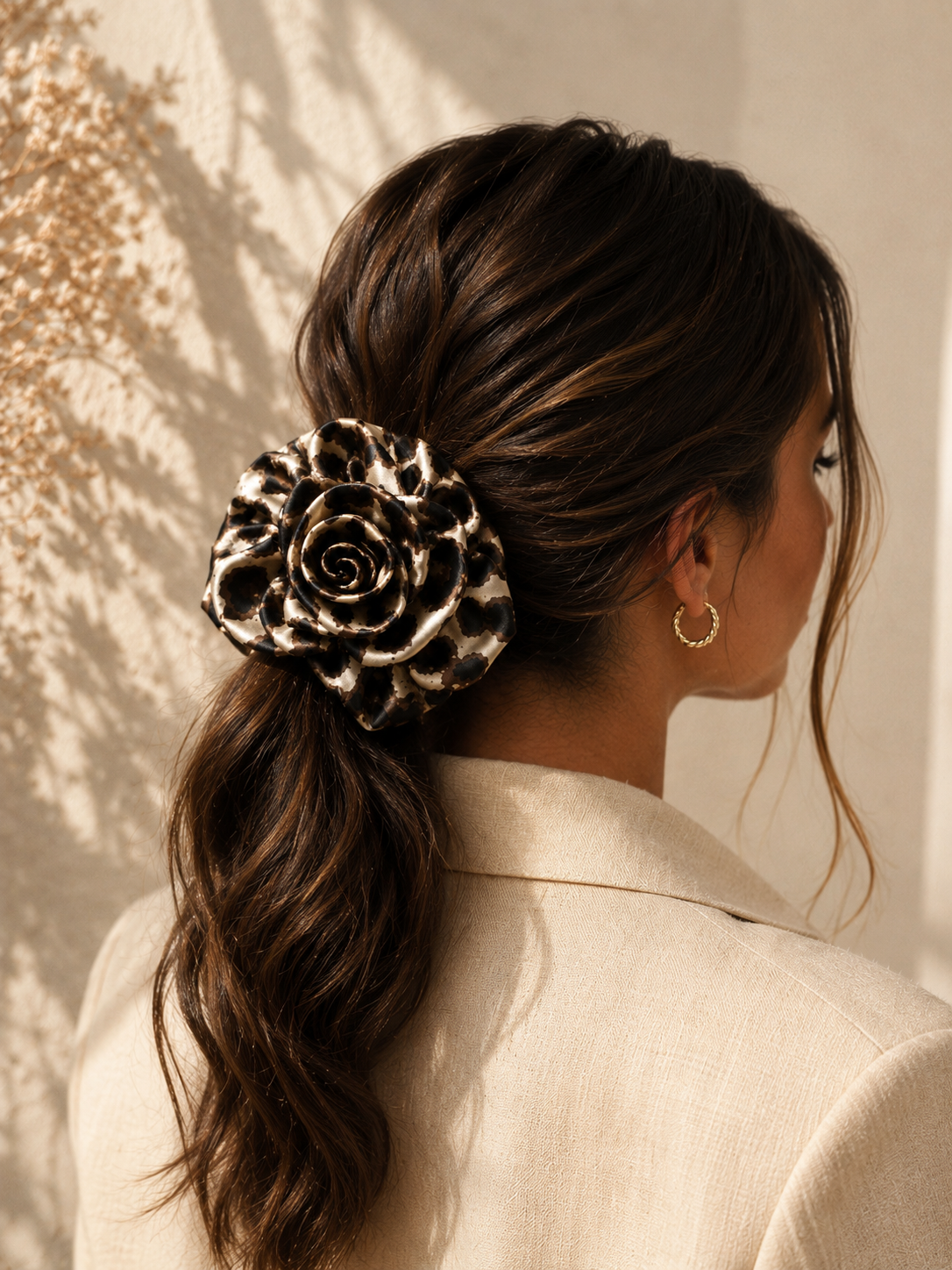 Coletero Diseño Flor