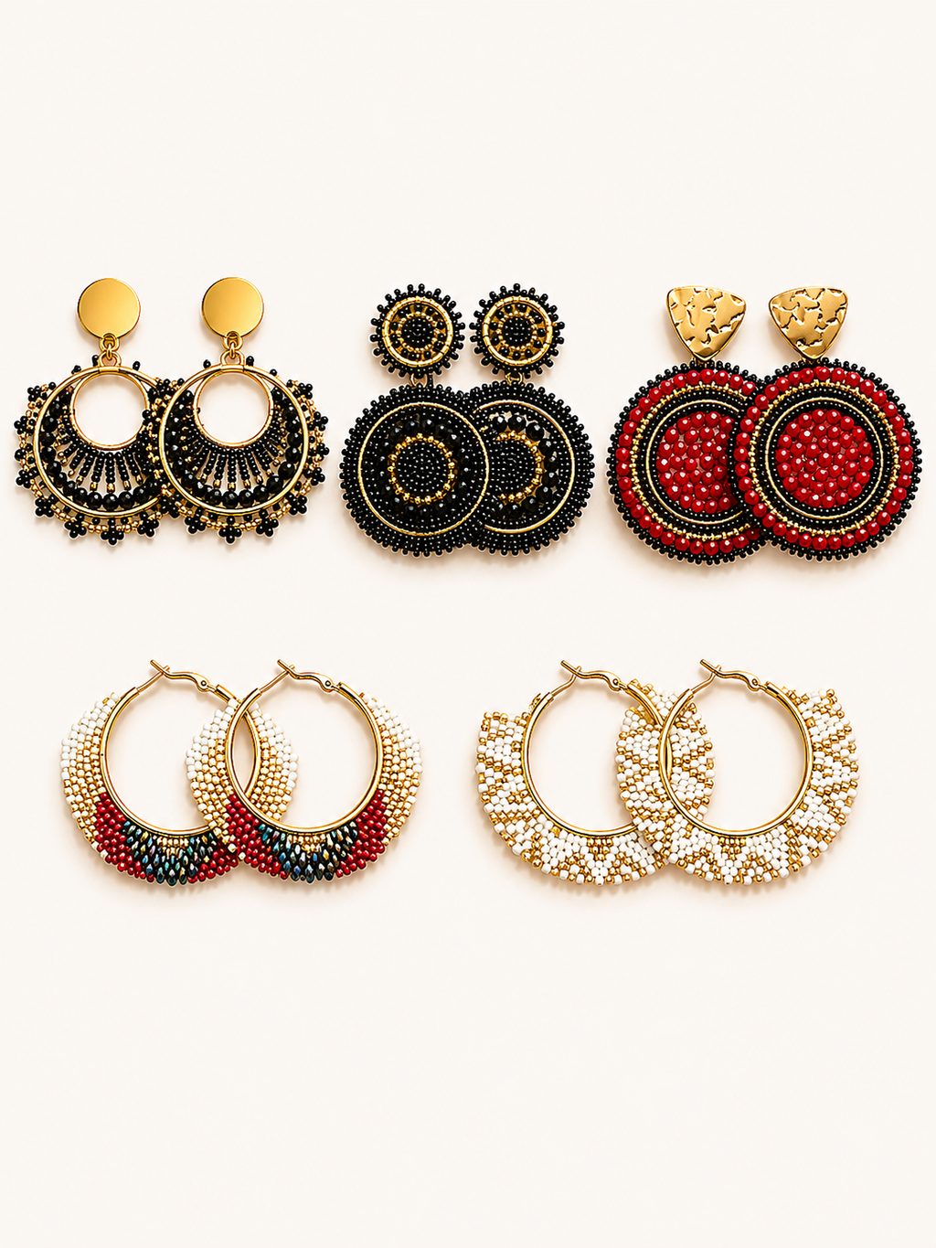 Les Boucles Texture